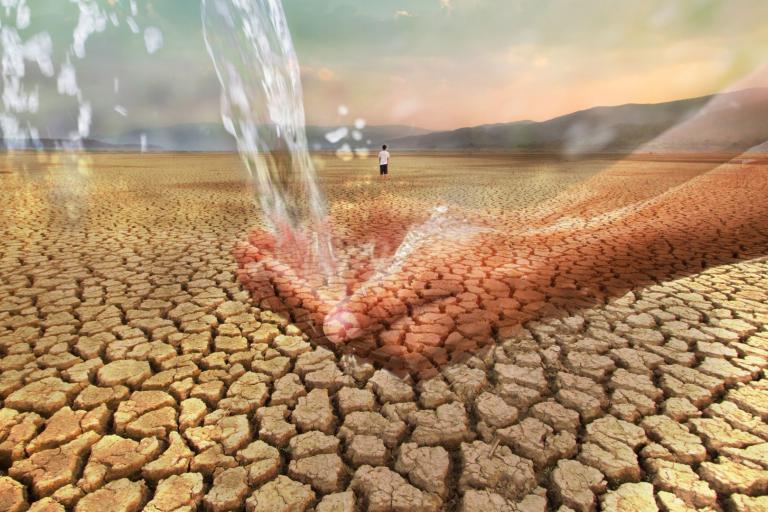 Climate change is not only an environmental challenge it is rapidly becoming a public health emergency Effects water quality and sanitation.