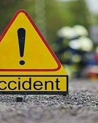 Horrific Collision Between Passenger Coach and Car in Sanghar; 4 Dead—Including a Woman and a Child—and 4 Injured