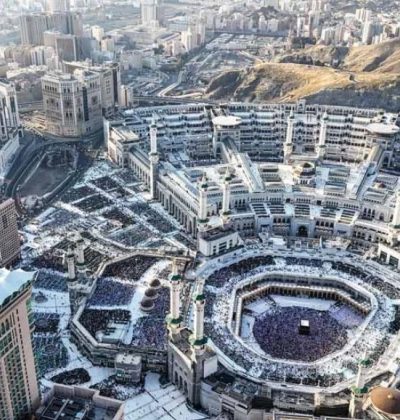 Emergency alert issued in four areas of Saudi Arabia—including Makkah and Jeddah—but withdrawn minutes later.