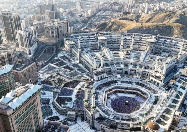 Emergency alert issued in four areas of Saudi Arabia—including Makkah and Jeddah—but withdrawn minutes later.